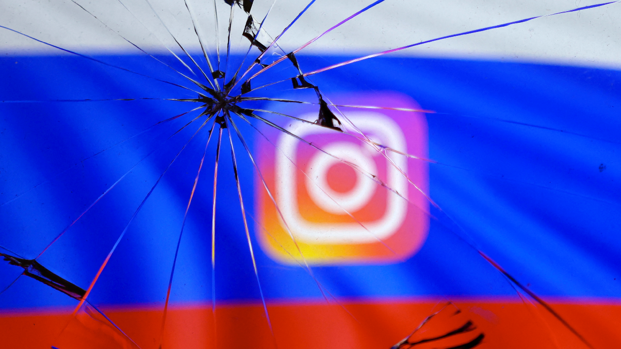 Rusya, Instagram'ı tamamen kapattı
