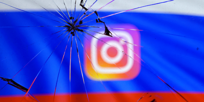 Rusya, Instagram'ı tamamen kapattı