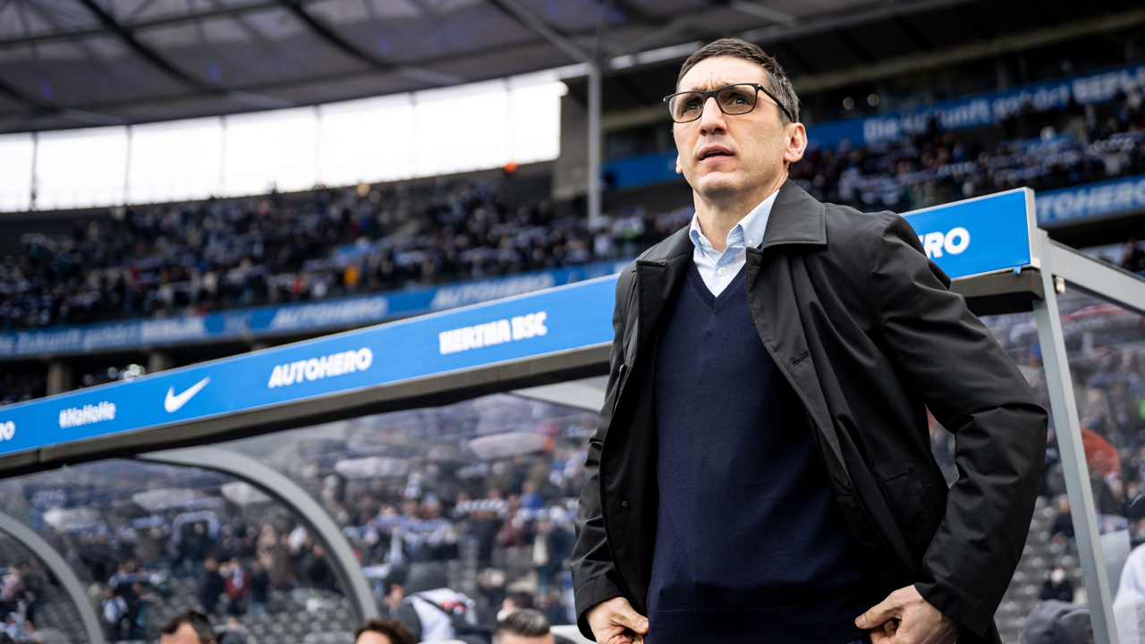 Hertha Berlin, Tayfun Korkut'u kovdu... 9 maçta 2 puan toplayabildi!