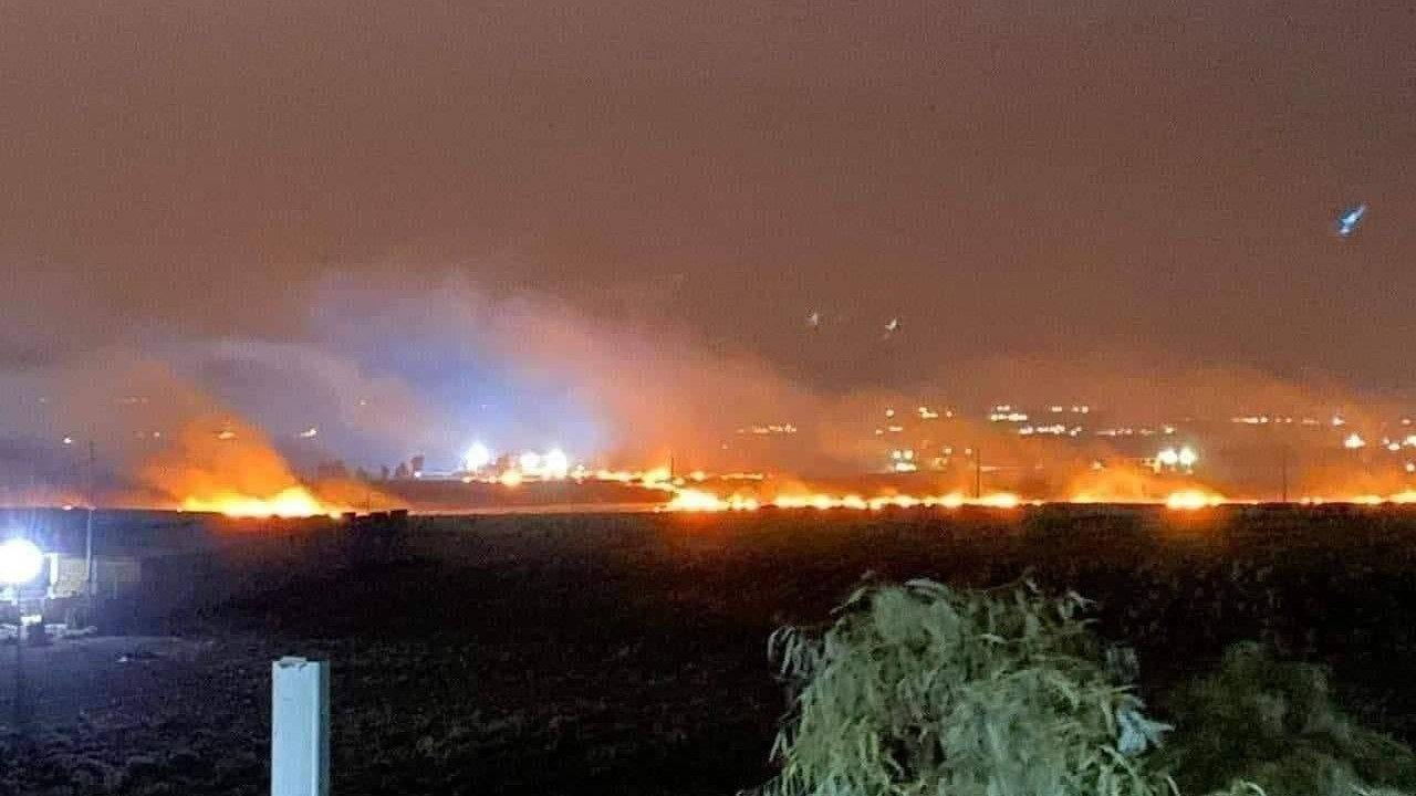 Irak, Erbil saldırısından dolayı İran Büyükelçisine nota verdi!
