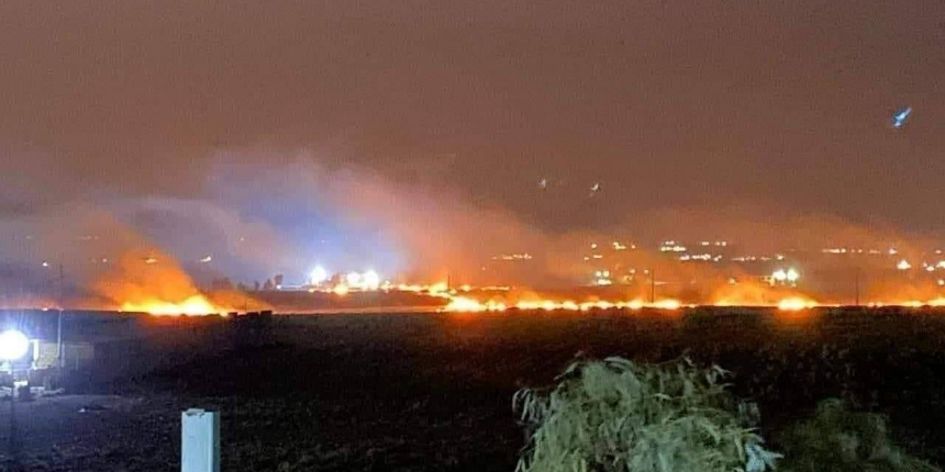 Irak, Erbil saldırısından dolayı İran Büyükelçisine nota verdi!