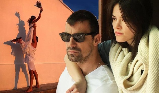İbrahim Çelikkol evlendi! Mutluluğunu böyle paylaştı...