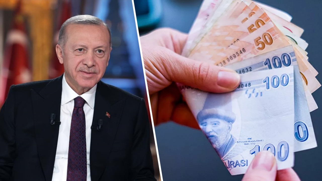 Sağlık çalışanlarına maaşın yanında 2 müjde daha: Erdoğan bugün açıklayacak!
