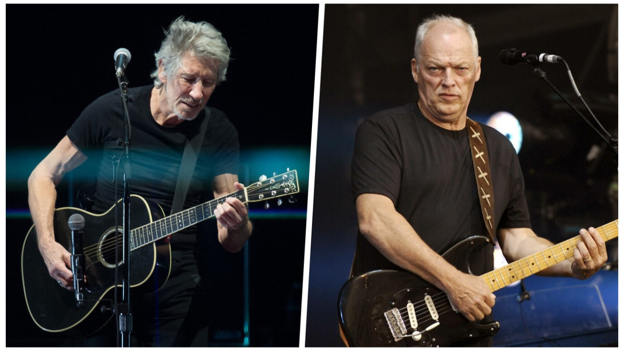 Pink Floyd ve David Gilmour'dan Rusya kararı