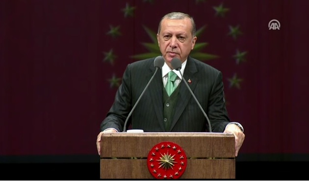Cumhurbaşkanı Erdoğan'dan Kur'an-ı Kerim mesajları