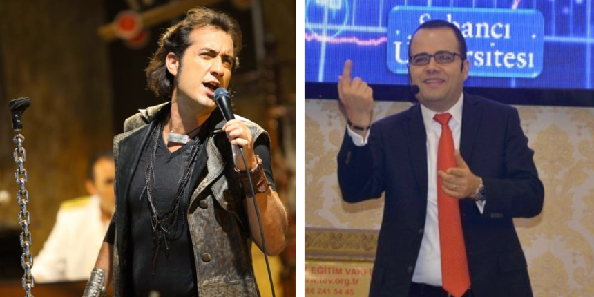 Kıraç ile Özgür Demirtaş sosyal medyada birbirine girdi