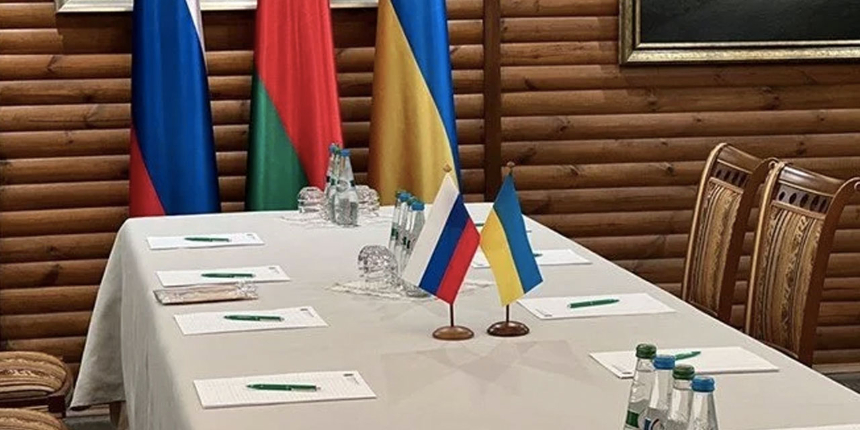 Ukrayna ve Rusya müzakerelerinin bir sonraki turu Türkiye'de yapılacak