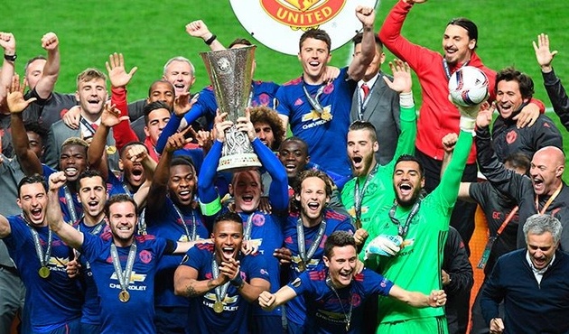 Ajax - Manchester United maç özeti ve golleri...