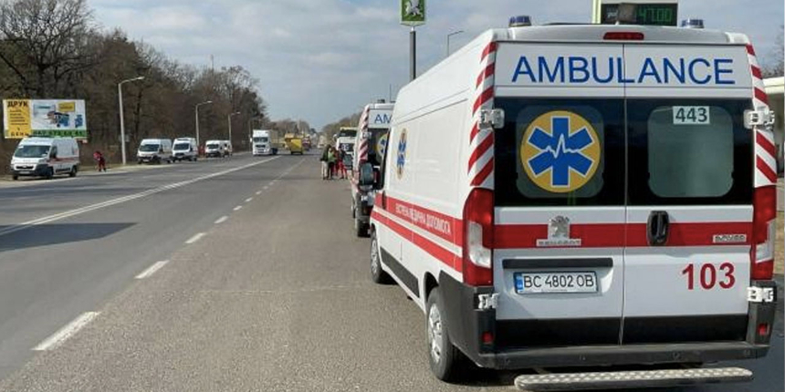 Rus askerlerinden Uluslararası Barışı Koruma ve Güvenlik Merkezine saldırı: Çok sayıda can kaybı var