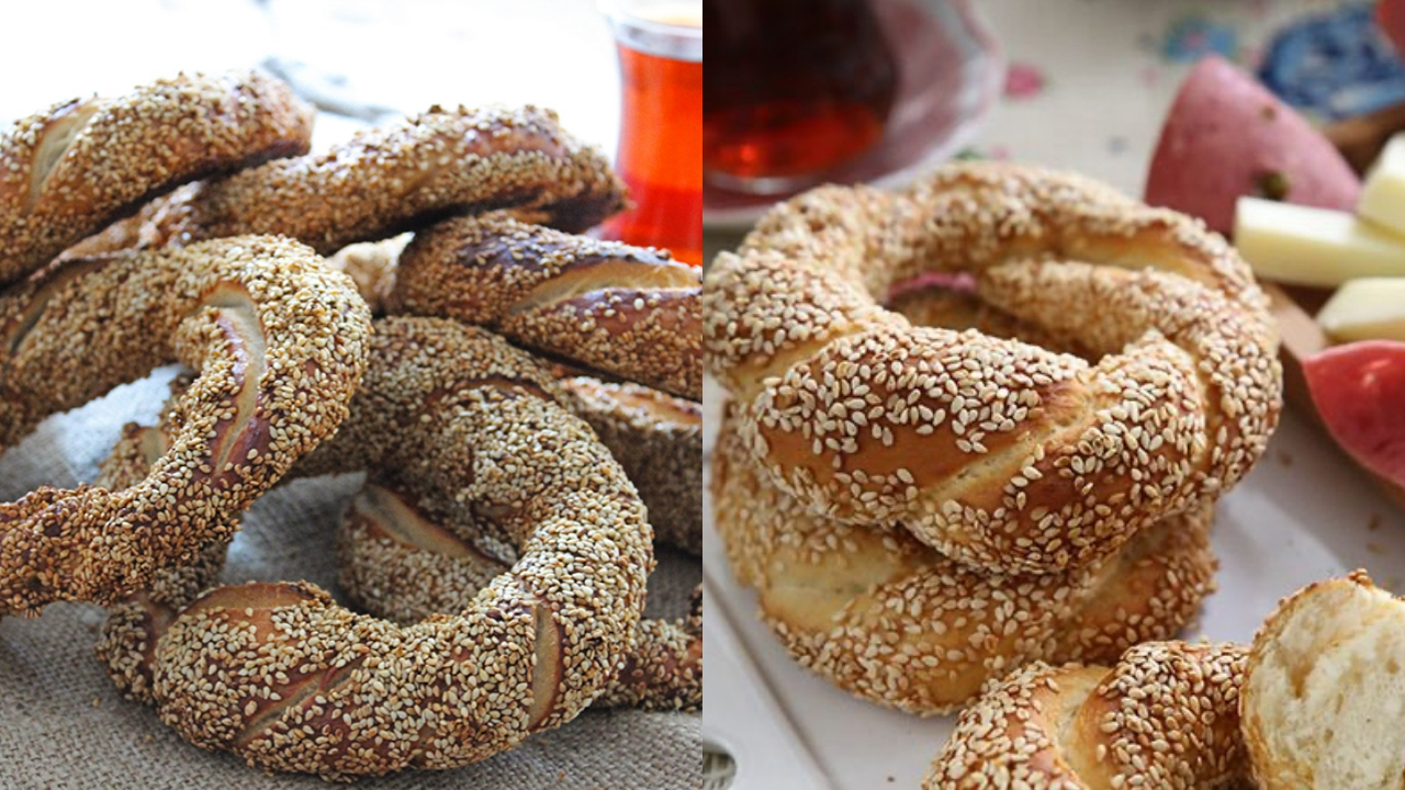 Evde simit nasıl yapılır? İşte çıtır çıtır gevrek simit tarifi