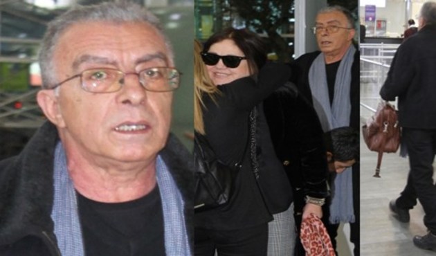 Nazan Öncel, eşi Akşit Togay'ın ani ölümüyle sarsıldı