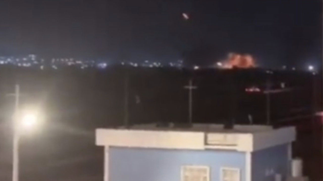 Erbil'deki füze saldırısını İran üstlendi: 'İsrail hedeflerini vurduk' dediler