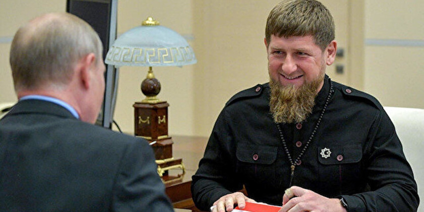 Rusya "Çekiliyoruz" demişti... Çeçen lider Kadirov, Putin'in gizli hedefini açıkladı