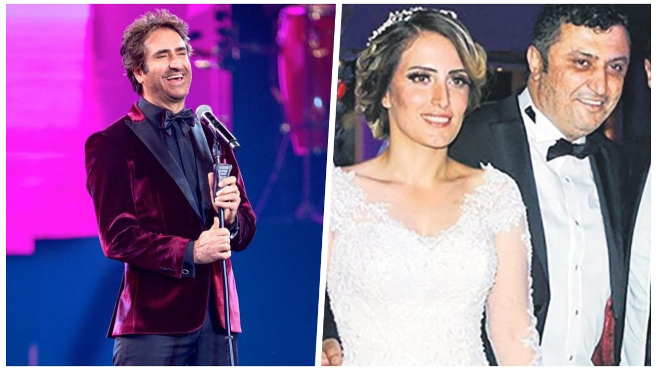 Mahsun Kırmızıgül'ün kardeşi eşinin kapısına baltayla dayandı! Seval Bazencir  KADES sayesinde kurtuldu