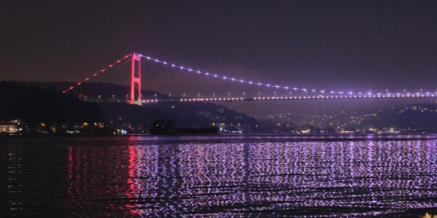Rusya’dan ayçiçek yağı taşıyan gemi İstanbul'a ulaştı