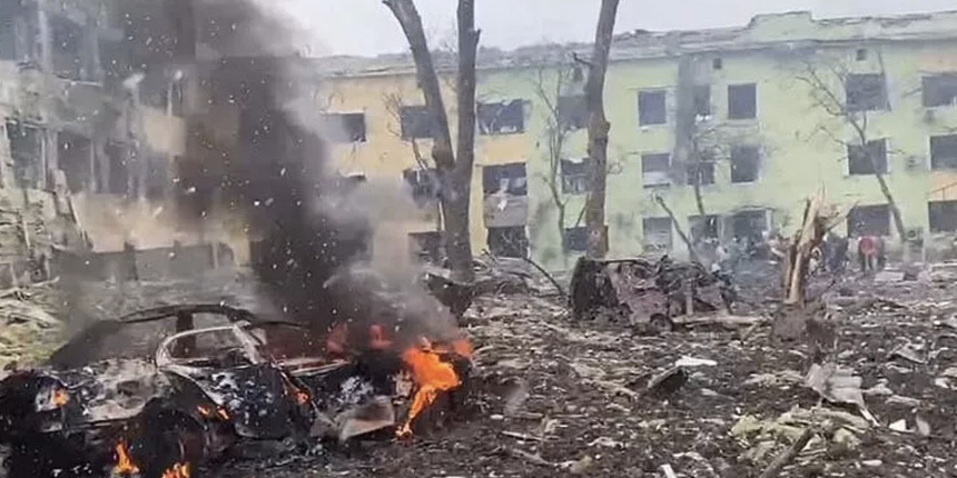 Ukrayna'dan yine acı haber geldi: Rusya'nın vurduğu hastanedeki hamile kadın hayatını kaybetti