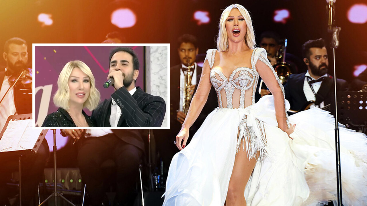 Seda Sayan'dan canlı yayında Çağlar Öktem itirafı! Evlilik teklifini doğruladı