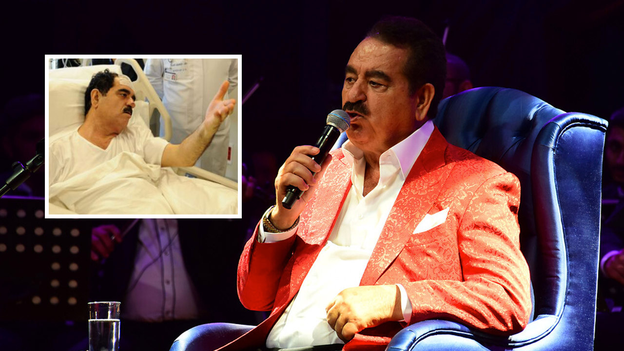 2011'de İbo Show'un çekimlerinden sonra başından vurularak ölümden dönen İbrahim Tatlıses o anları anlattı