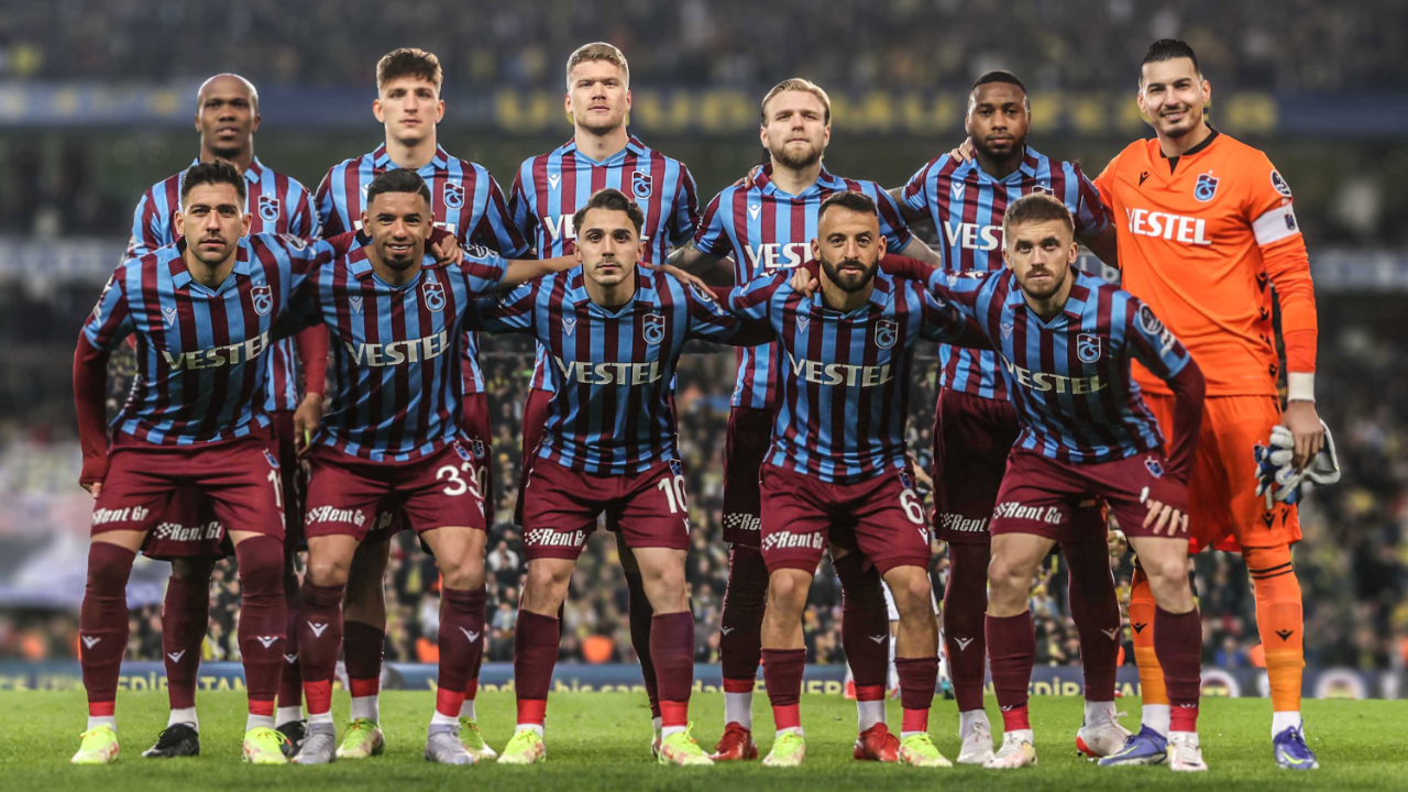 Trabzonspor’da erken şampiyonluk hesapları... 2 hafta sonra iş bitebilir