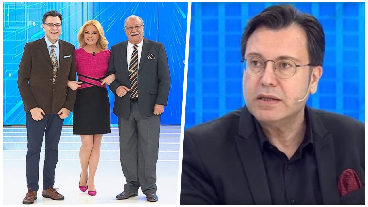 Müge Anlı ile Tatlı Sert programında yer alan Prof. Dr. Şevki Sözen sevenlerini korkuttu