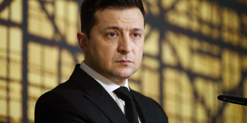 Ukrayna Devlet Başkanı Zelenskiy, ABD Kongresi’ne hitap edecek