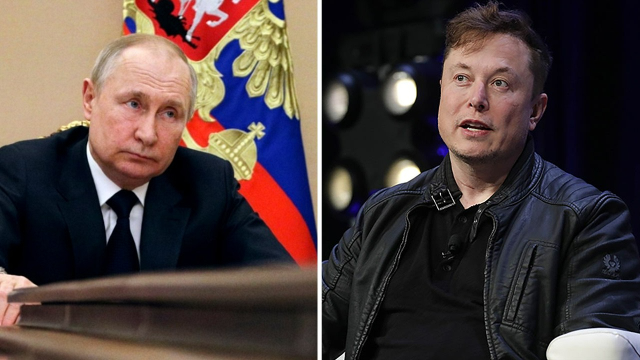 Elon Musk, Putin'e meydan okudu!