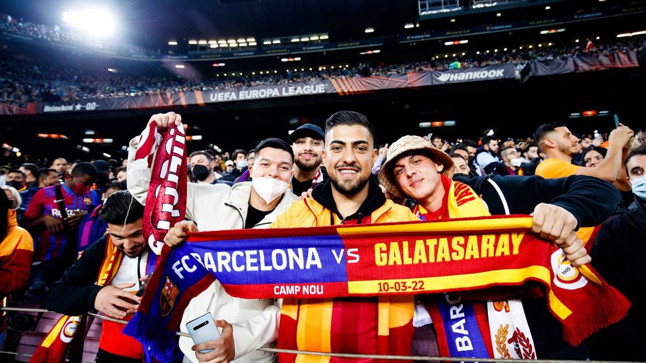 Galatasaray Barcelona maçı biletleri satışa çıktı, bilet fiyatları belli oldu