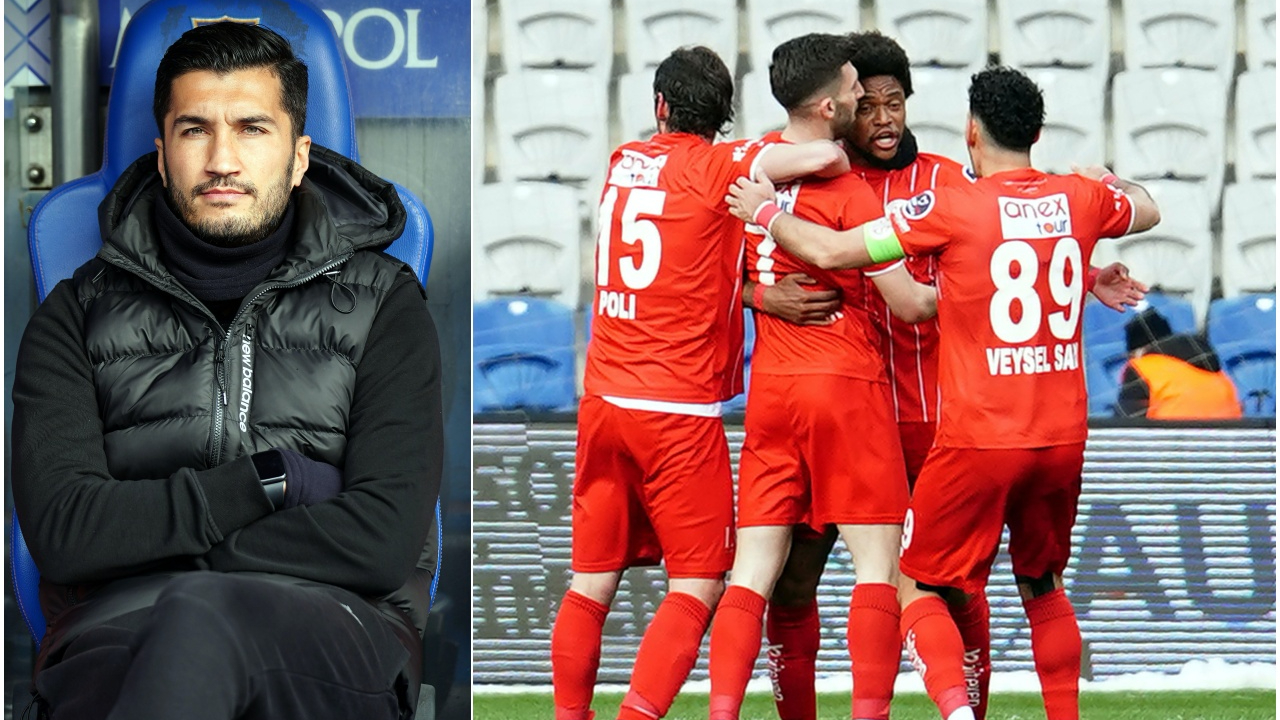 Antalyaspor'dan Medipol Başakşehir deplasman galibiyeti... 3 puanı Haji Wright getirdi