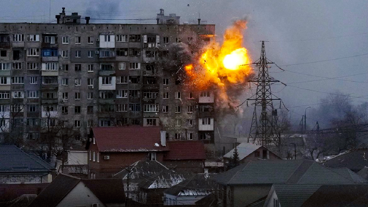 IMF'den Ukrayna ekonomisi için kötü haber! 'Derin Resesyon' bekleniyor