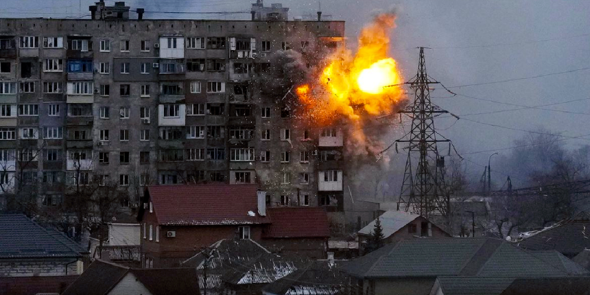 IMF'den Ukrayna ekonomisi için kötü haber! 'Derin Resesyon' bekleniyor