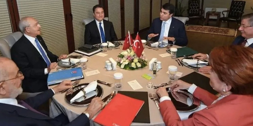 Seçim Kanunu teklifi sonrası DEVA Partisi'nden dikkat çeken tepki: İttifakın esprisi kalmadı