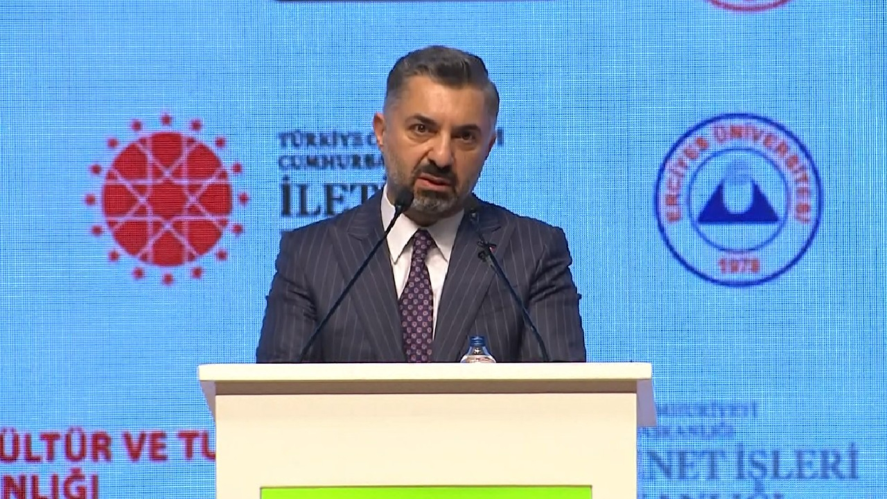 RTÜK Başkanı Ebubekir Şahin: İslam ile ilgili yanlış algıların önüne geçebilecek bir medya düzeni oluşturulmalı