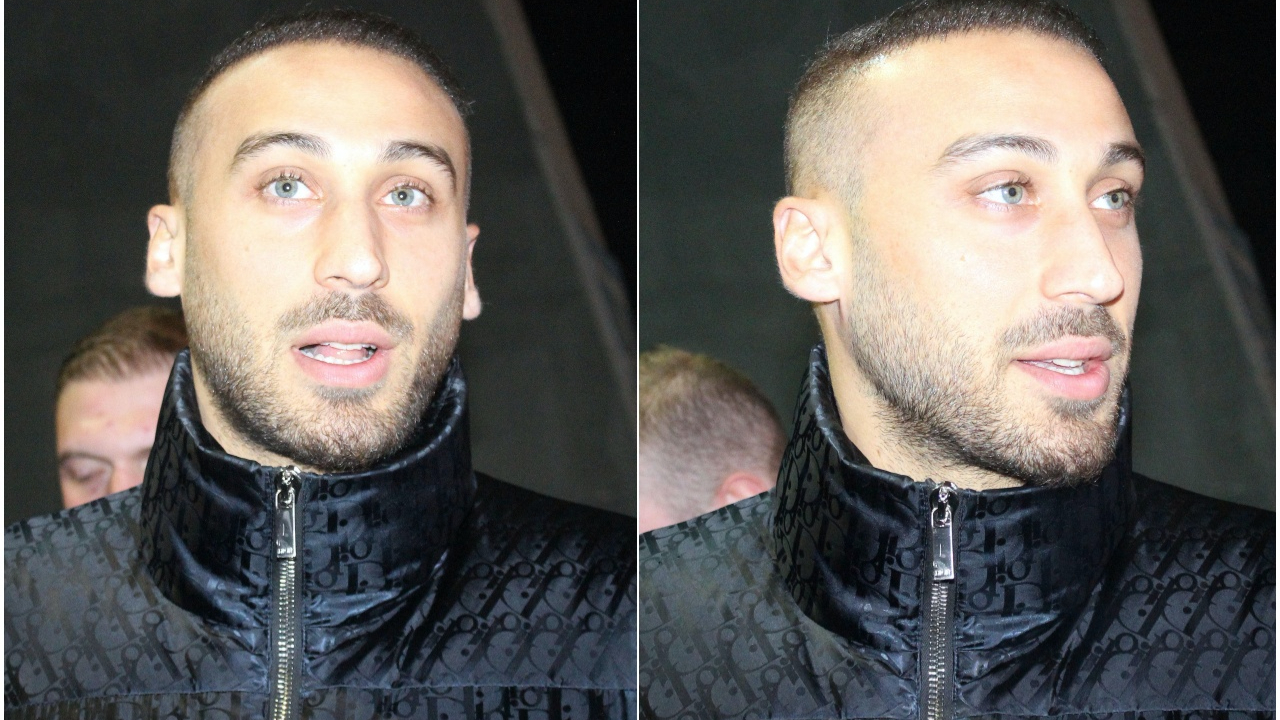 Cenk Tosun: Beşiktaş’a her sene yazılıyor, sözleşmem var yaza kadar Everton’da devam...