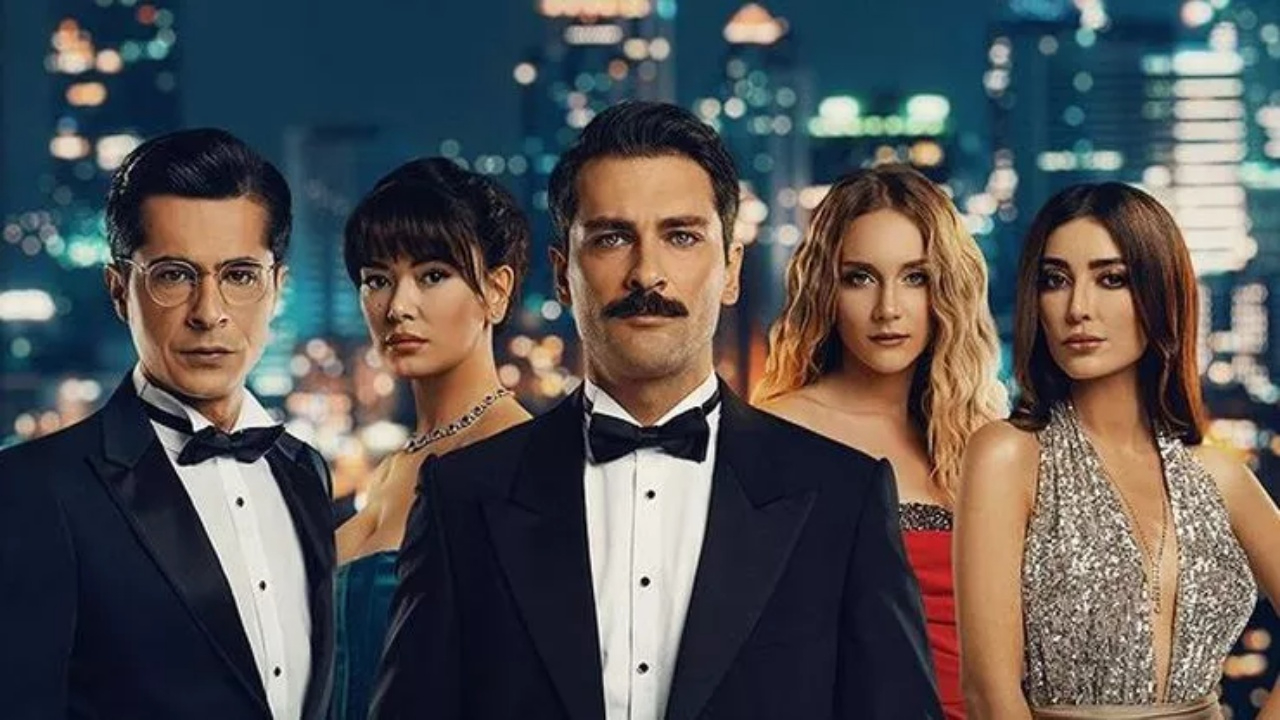 Mahkum Dizisinde Başrol Ayrılıyor!