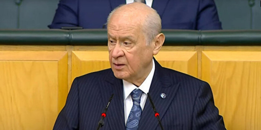 Bahçeli'den TTB'ye tepki: Bunlar Hipokrat yeminini çiğneyen yüz karalarıdır! Gidişleri olsun da dönüşleri olmasın!