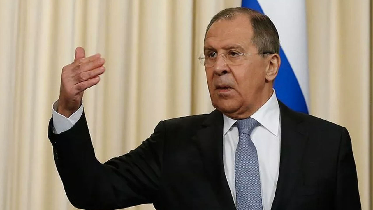 Rusya Dışişleri Bakanı Lavrov: Batı, topyekün hibrit savaş ilan etti