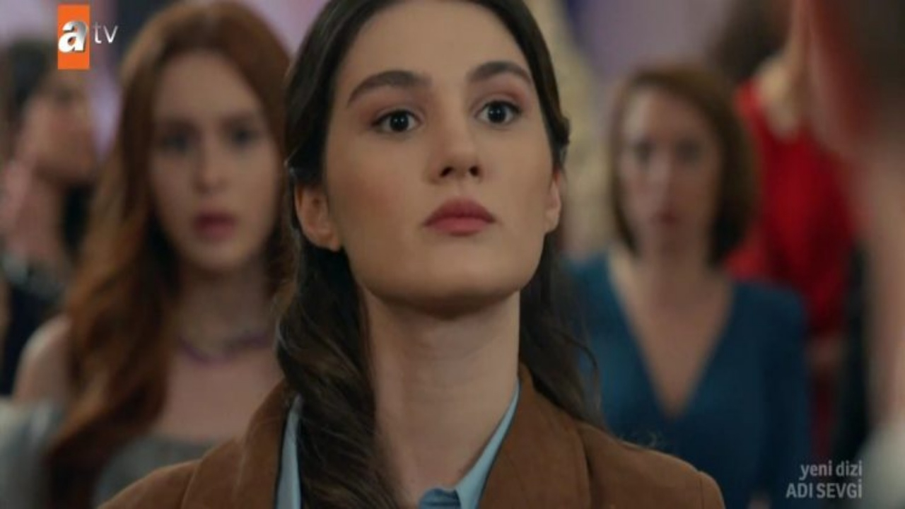 ATV’nin yeni dizisi Adı Sevgi umut vaat ediyor!