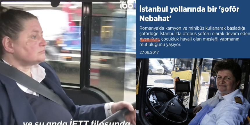 İmamoğlu "Onlar yapamadı biz yaptık" dedi ama o şoför 2014'ten bu yana İETT bünyesinde