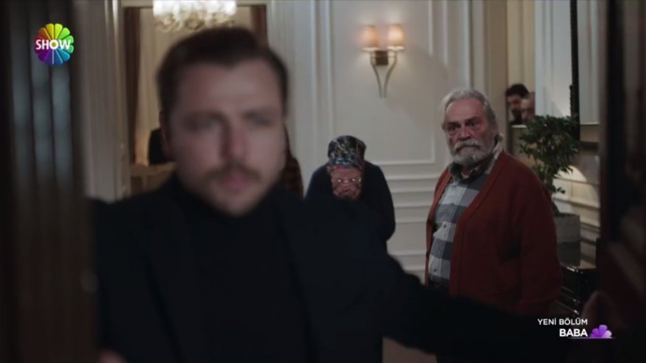 Baba Dizisinde Kafaları Karıştıran Final Sahnesi!