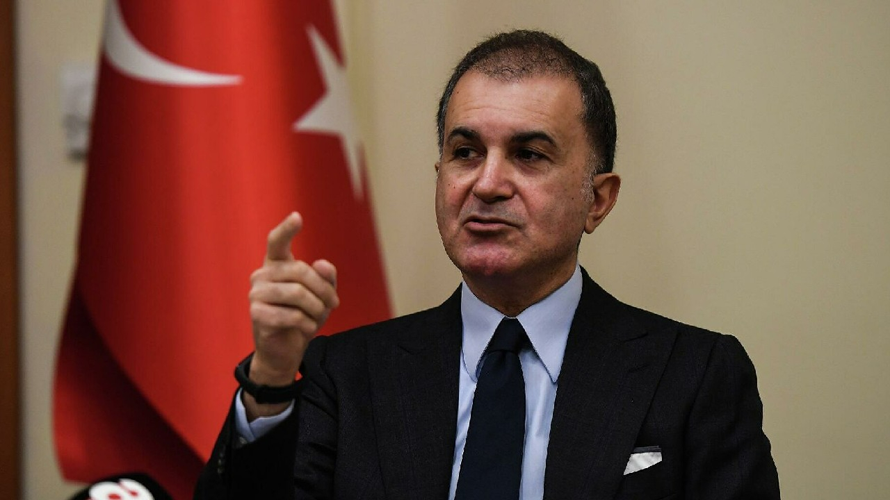 AK Parti Sözcüsü Çelik'ten, Erdoğan-Scholz görüşmesine ilişkin açıklama!