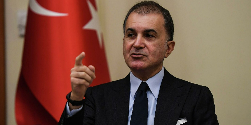 AK Parti Sözcüsü Çelik'ten, Erdoğan-Scholz görüşmesine ilişkin açıklama!
