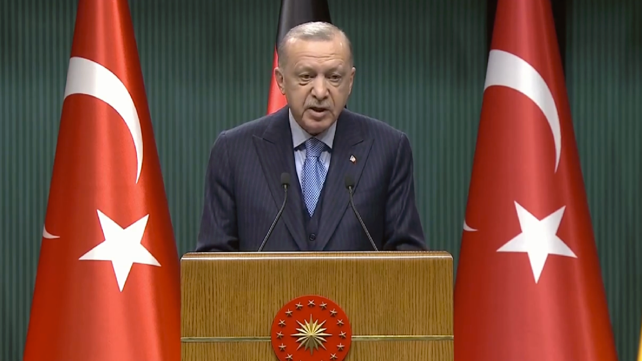 Cumhurbaşkanı Erdoğan: İslamofobi toplumu veba gibi zehirlemeye devam ediyor