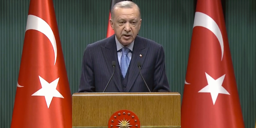 Cumhurbaşkanı Erdoğan: İslamofobi toplumu veba gibi zehirlemeye devam ediyor