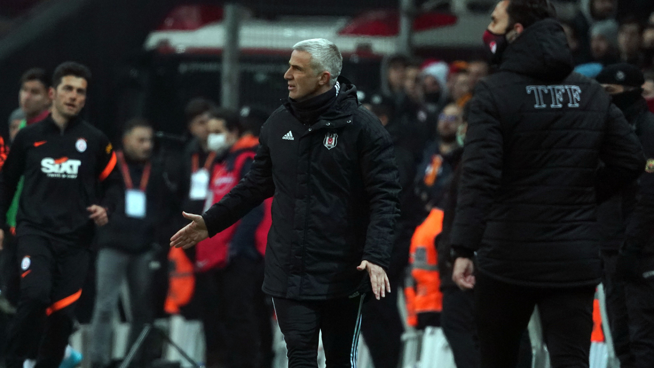 Önder Karaveli'den derbi yorumu... "Sadece 1 isabetli şutla bitirmek hoş olmadı!"