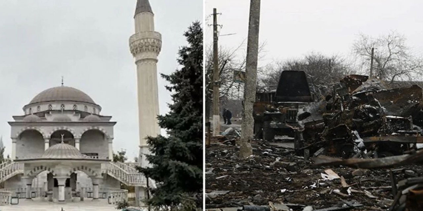Mariupol'deki Türklerin tahliyesinde son durum: Lviv'den 2 otobüs kaldırılacak
