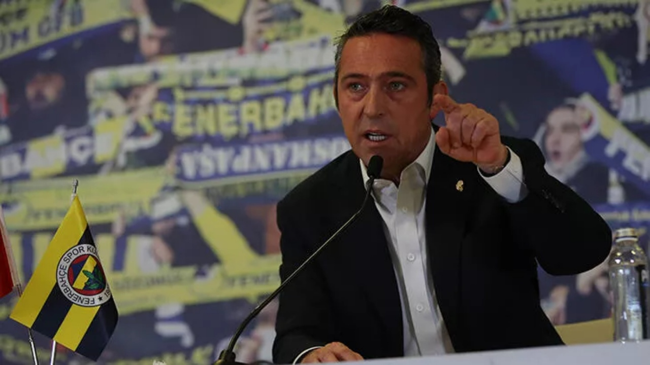 Fenerbahçe Kulübü ve Başkan Ali Koç, PFDK'ya sevk edildi