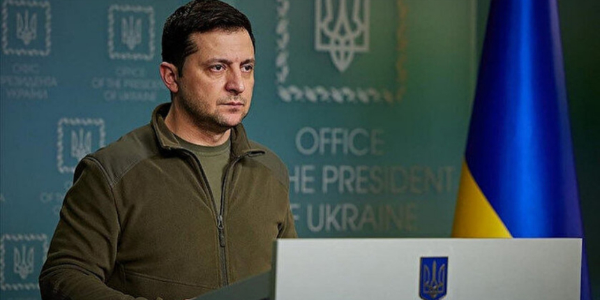 Ukrayna'ya üst düzey ziyaret: Üç başbakan Zelenskiy ile görüşmeye gidiyor!