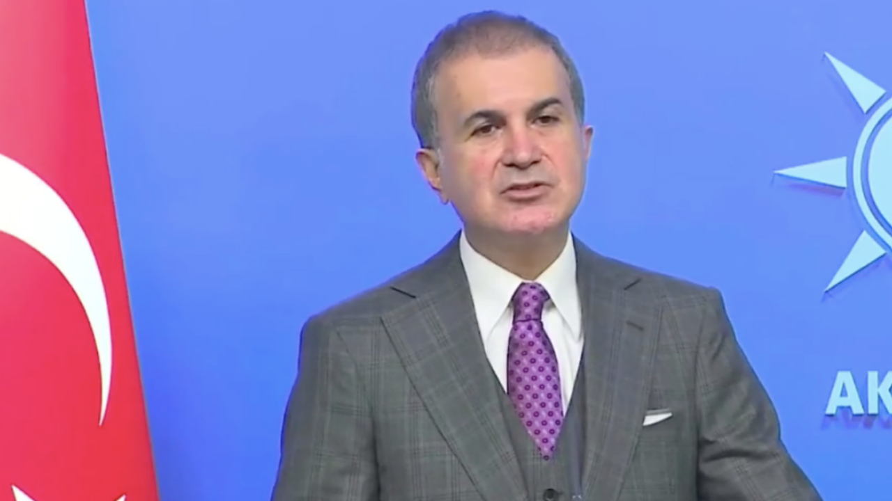Ömer Çelik'ten Avrupa'ya tepki: NATO'nun doğu tarafı dediğiniz Türkiye'dir! Ambargo çabası trajiktir!
