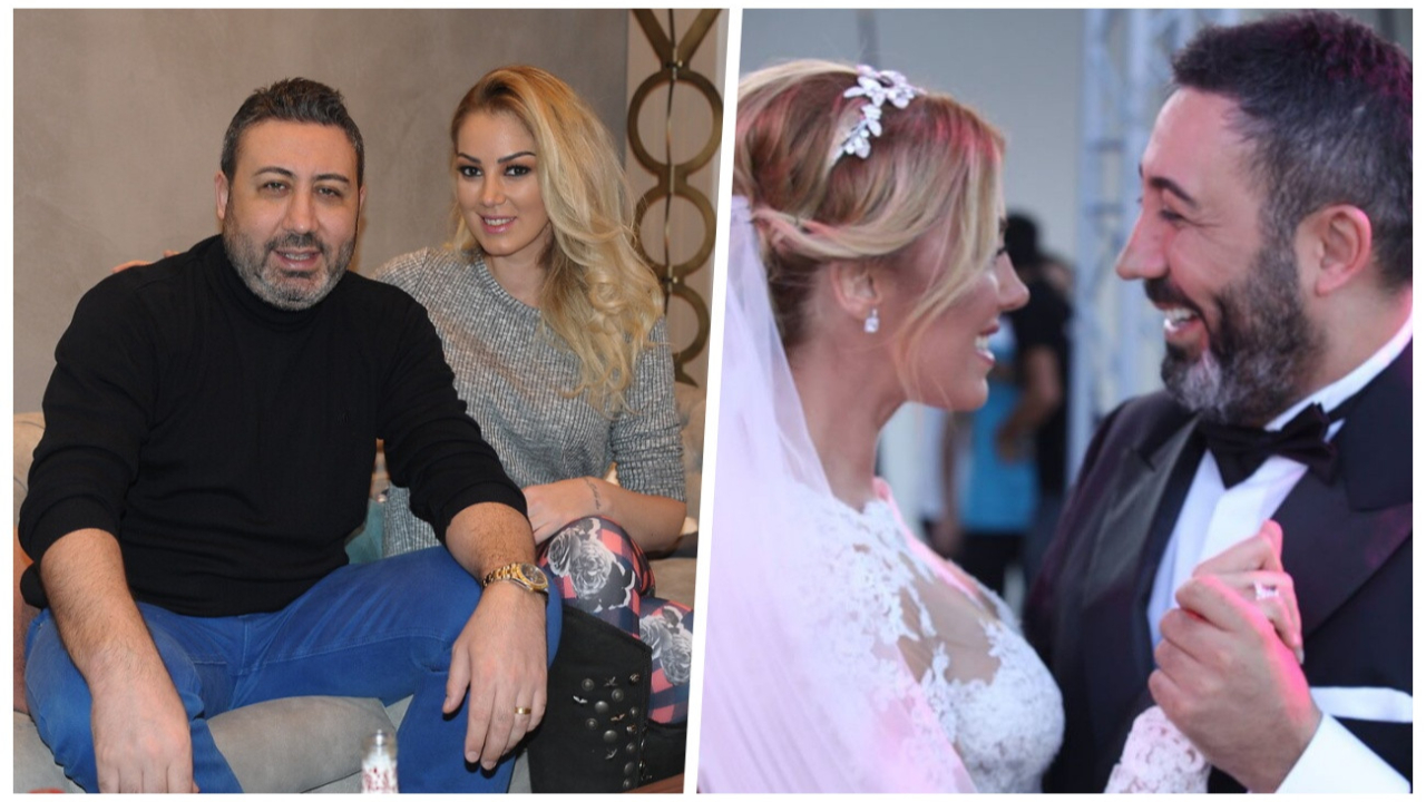 8 yıllık evlilik bitti! Petek Dinçöz ile Serkan Kodaloğlu tek celsede boşandı