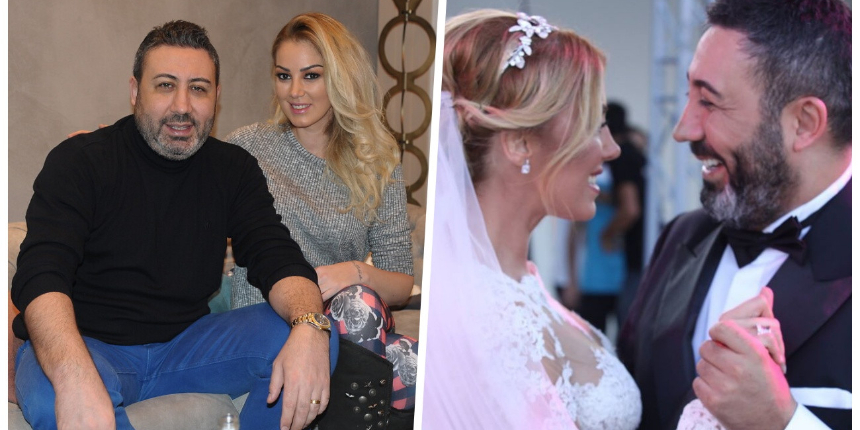 8 yıllık evlilik bitti! Petek Dinçöz ile Serkan Kodaloğlu tek celsede boşandı